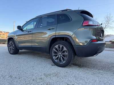 2021 Jeep Cherokee, $19500. Photo 10