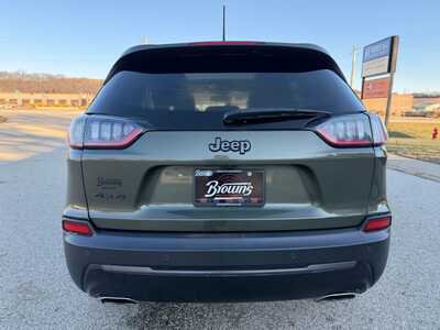 2021 Jeep Cherokee, $19500. Photo 7