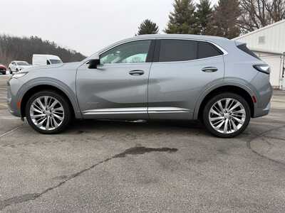 2026 Buick Envision, $51595. Photo 12