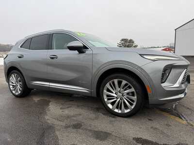 2026 Buick Envision, $51595. Photo 4