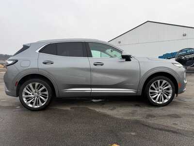 2026 Buick Envision, $51595. Photo 5