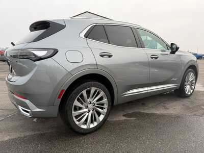 2026 Buick Envision, $51595. Photo 6
