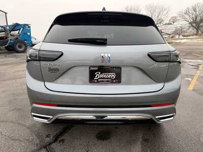 2026 Buick Envision, $51595. Photo 7