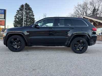 2015 Jeep Grand Cherokee, $12900. Photo 12