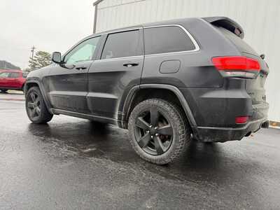 2015 Jeep Grand Cherokee, $0. Photo 2