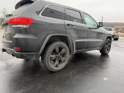 2015 Jeep Grand Cherokee, $0. Photo 6
