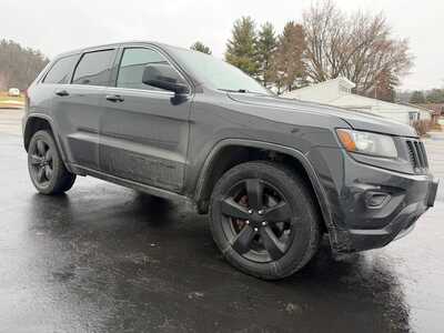 2015 Jeep Grand Cherokee, $0. Photo 7