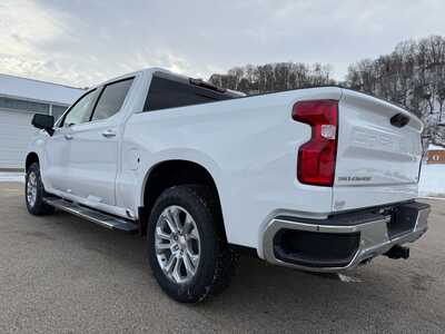 2026 Chevrolet 1500 Crew Cab, $0. Photo 8