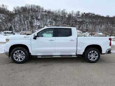 2026 Chevrolet 1500 Crew Cab, $0. Photo 9