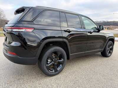 2025 Jeep Grand Cherokee, $49695. Photo 6