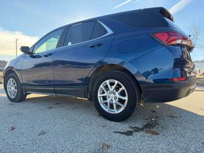 2023 Chevrolet Equinox, $18900. Photo 11