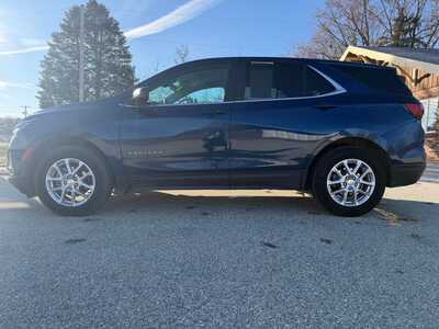 2023 Chevrolet Equinox, $18900. Photo 12