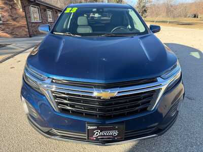 2023 Chevrolet Equinox, $18900. Photo 2
