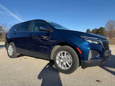 2023 Chevrolet Equinox, $18900. Photo 4