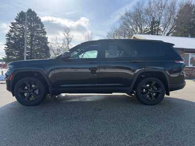 2025 Jeep Grand Cherokee L, $44500. Photo 11