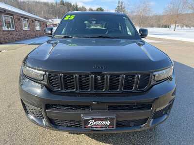 2025 Jeep Grand Cherokee L, $44500. Photo 2