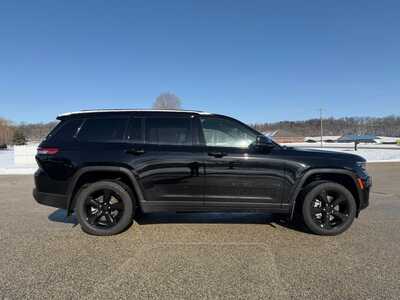 2025 Jeep Grand Cherokee L, $44500. Photo 5