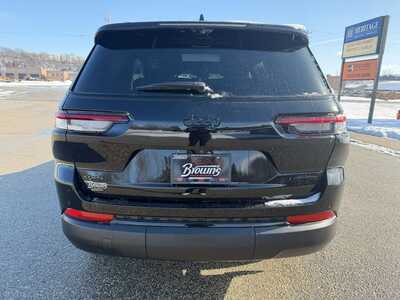 2025 Jeep Grand Cherokee L, $44500. Photo 7