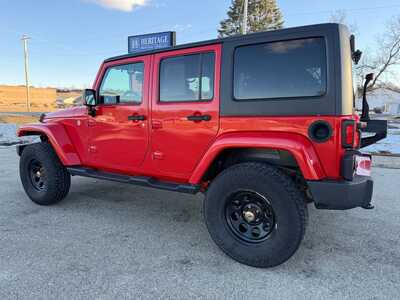 2018 Jeep Wrangler Unlimited, $17900. Photo 10