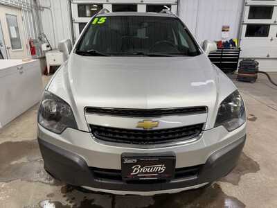 2015 Chevrolet Captiva, $8900. Photo 2