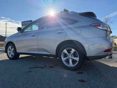 2012 Lexus RX Series, $8900. Photo 11