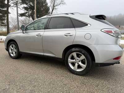 2012 Lexus RX, $8900. Photo 2
