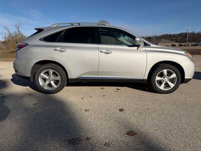 2012 Lexus RX Series, $8900. Photo 5