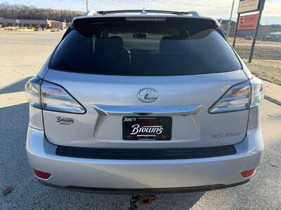 2012 Lexus RX Series, $8900. Photo 7