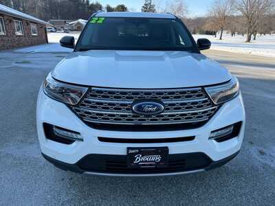 2022 Ford Explorer, $27900. Photo 2