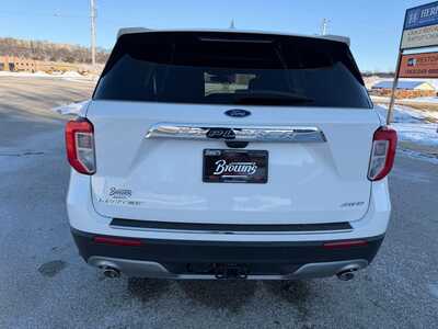 2022 Ford Explorer, $27900. Photo 7