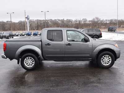 2016 Nissan Frontier, $0. Photo 12