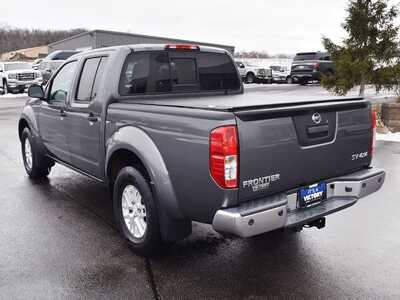 2016 Nissan Frontier, $0. Photo 3