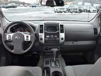 2016 Nissan Frontier, $0. Photo 4