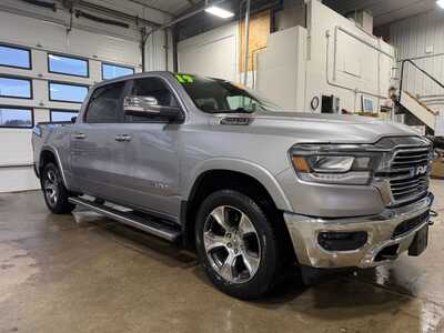 2019 RAM 1500 Crew Cab, $29900. Photo 4
