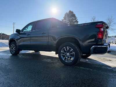 2026 Chevrolet 1500 Crew Cab, $51505. Photo 12