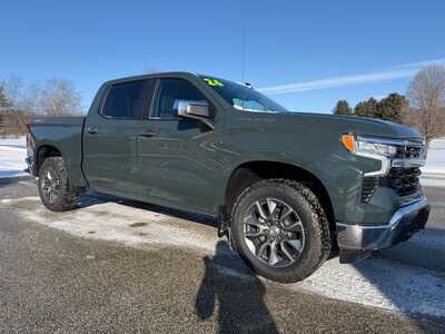 2026 Chevrolet 1500 Crew Cab, $51505. Photo 4