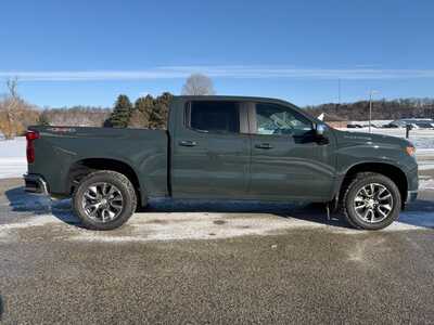 2026 Chevrolet 1500 Crew Cab, $51505. Photo 5