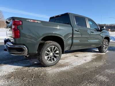 2026 Chevrolet 1500 Crew Cab, $51505. Photo 6