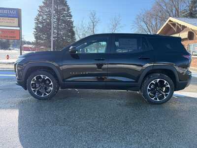 2026 Chevrolet Equinox, $35770. Photo 11