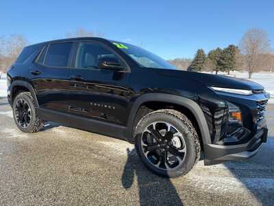 2026 Chevrolet Equinox, $35770. Photo 4