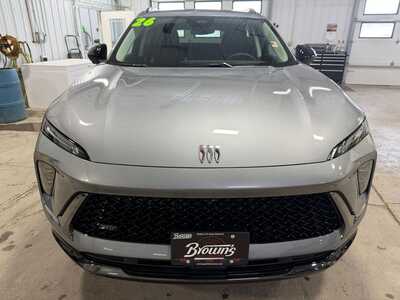 2026 Buick Envision, $46340. Photo 2