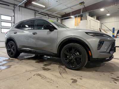 2026 Buick Envision, $46340. Photo 4