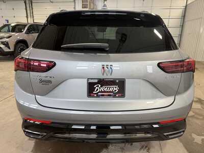 2026 Buick Envision, $46340. Photo 7