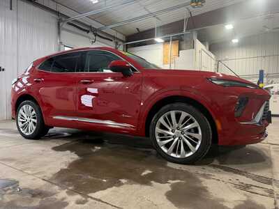 2026 Buick Envision, $51960. Photo 4