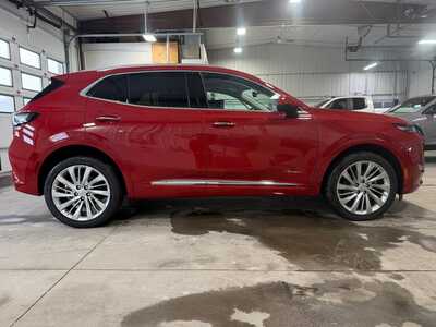 2026 Buick Envision, $51960. Photo 5