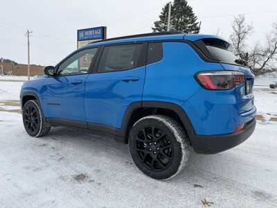 2026 Jeep Compass, $32928. Photo 10
