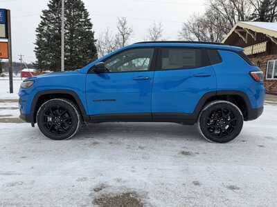 2026 Jeep Compass, $32928. Photo 11