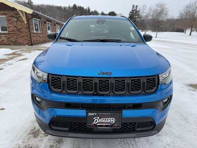 2026 Jeep Compass, $32928. Photo 2