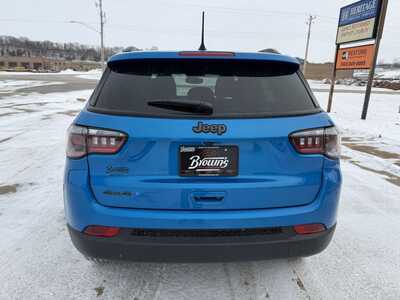 2026 Jeep Compass, $32928. Photo 7