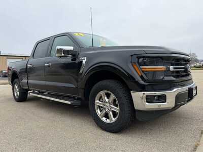 2024 Ford F150 Crew Cab, $0. Photo 3